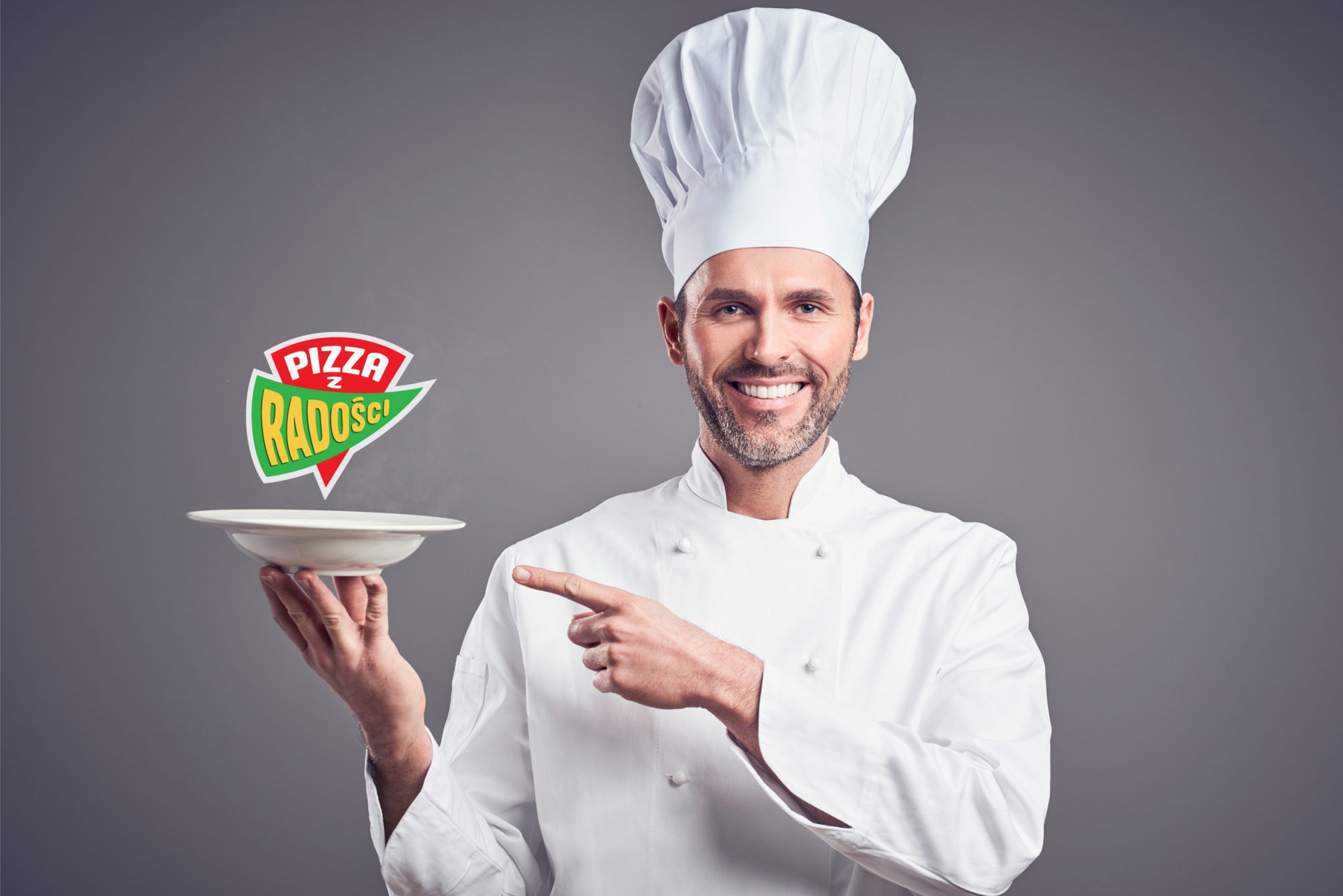 Case study dla pizza z radości