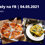 Materiały na FB | 04.05.2021 | Dzień bez diety