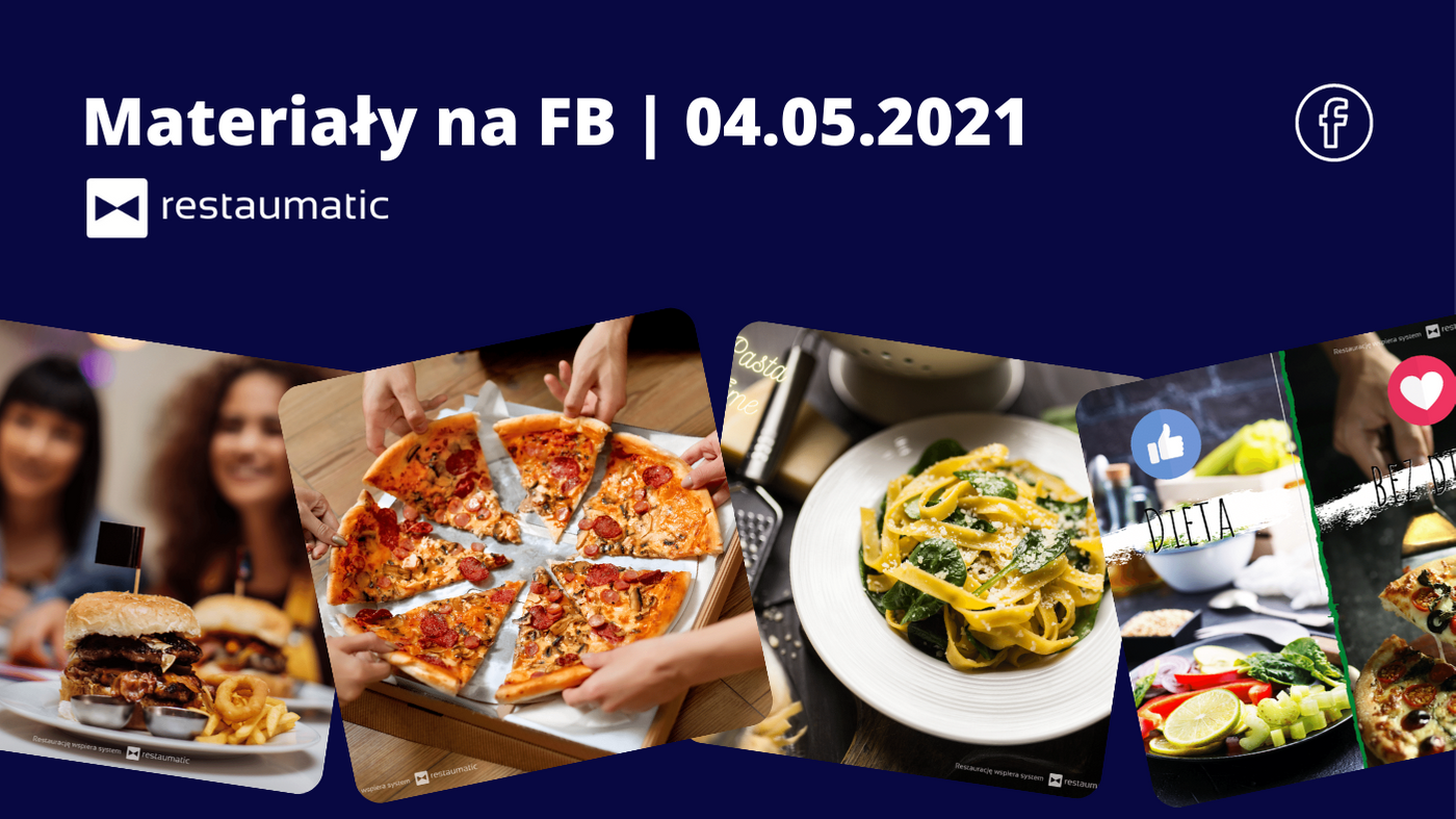 Materiały na FB | 04.05.2021 | Dzień bez diety