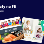 Materiały na FB | Dzień Ojca, Dzień Sushi