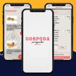 Aplikacja mobilna dla restauracji