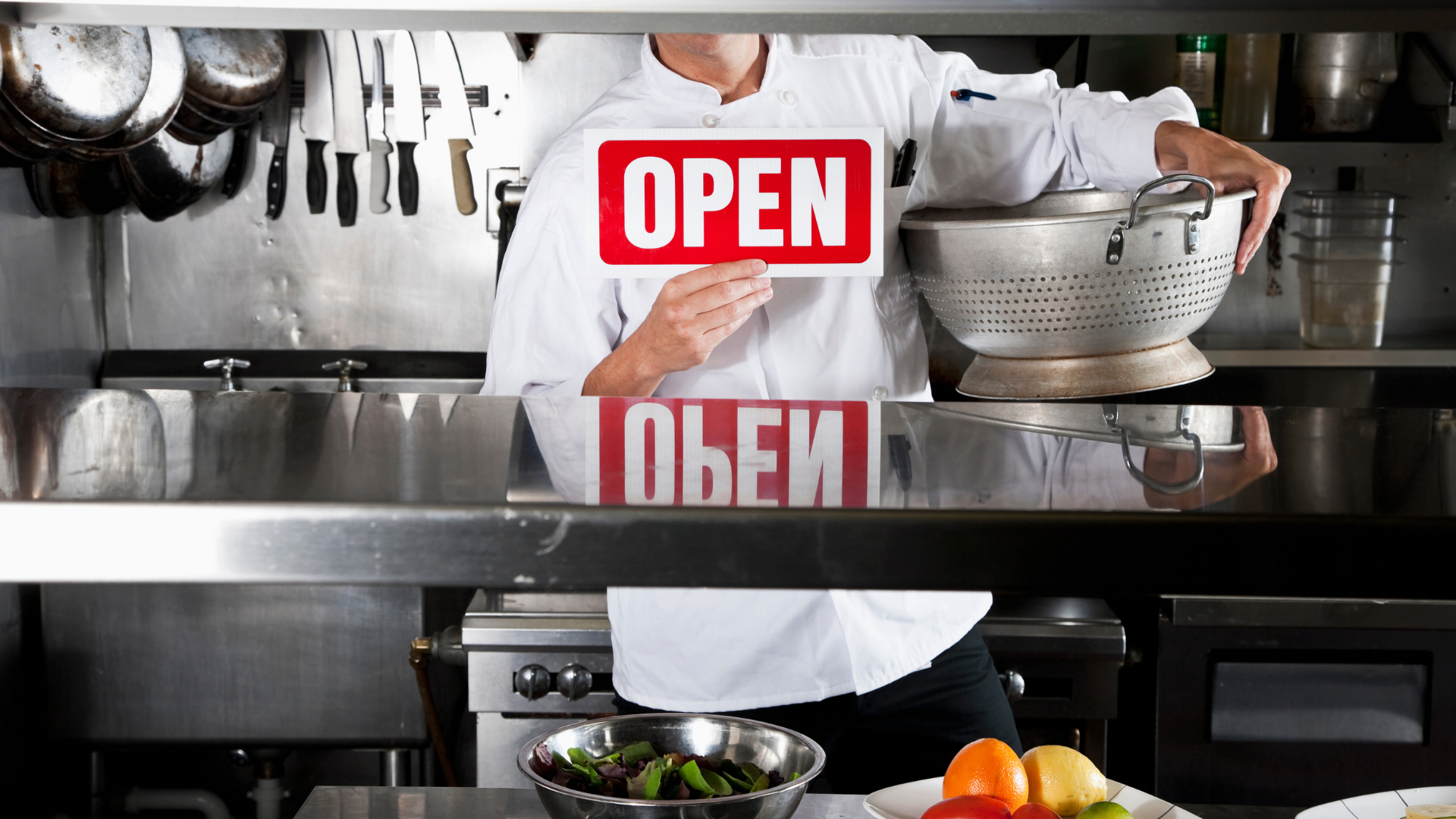 Ile kosztuje otwarcie restauracji?