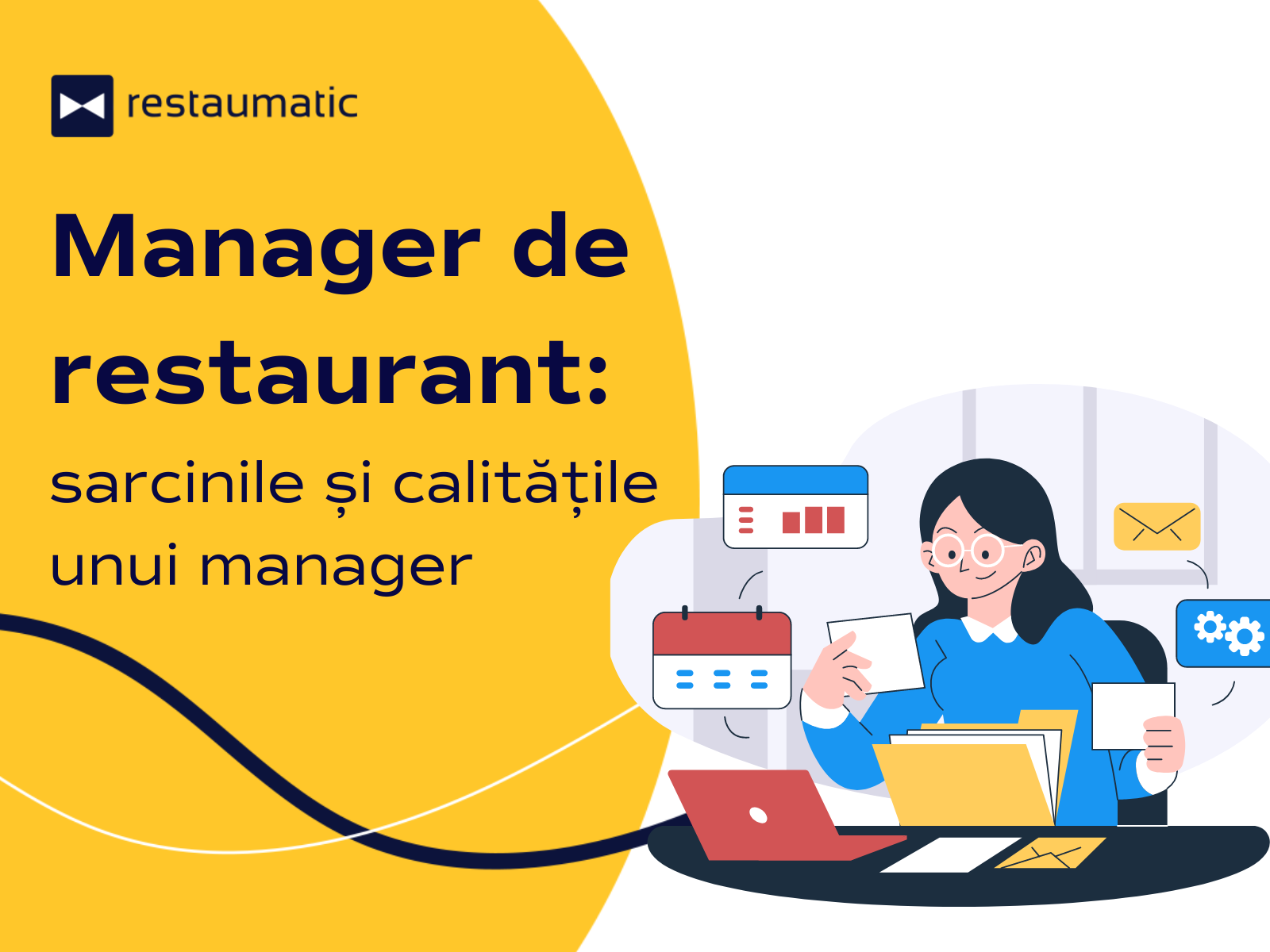 Manager de restaurant: sarcinile și calitățile unui manager