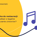 Muzyka do restauracji: jak zadbać o legalne puszczanie utworów?