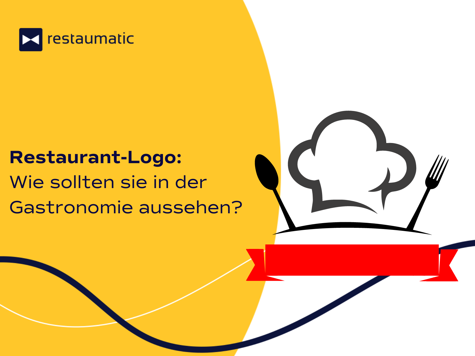 Restaurant-Logo: Wie soll es in der Gastronomie aussehen?
