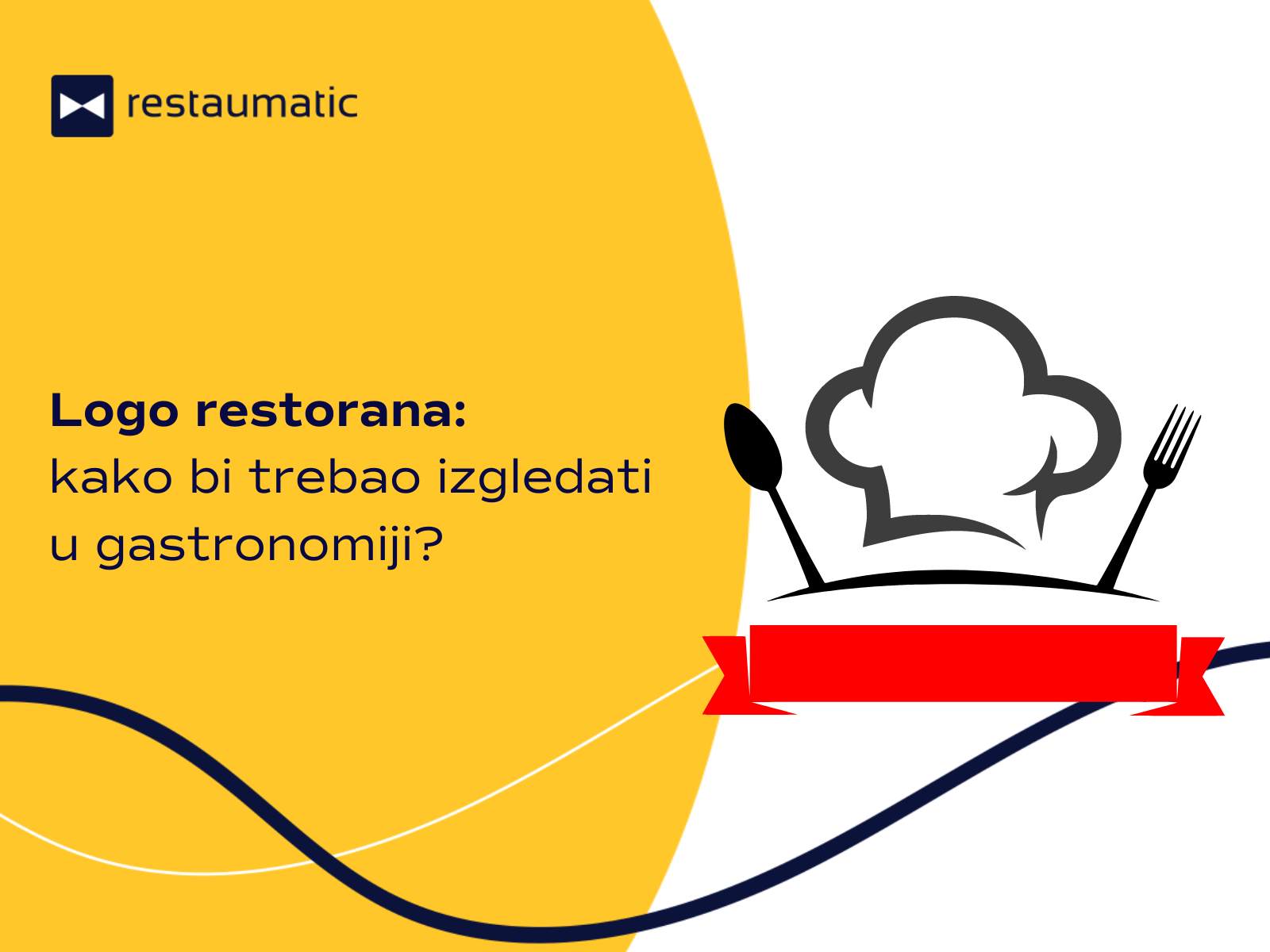 Logo restorana: kako bi trebao izgledati u gastronomiji?