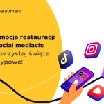 Promocja restauracji w social mediach: wykorzystaj święta nietypowe!