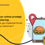 Sustav online prodaje za catering – zašto ga implementirati u svoj restoran?