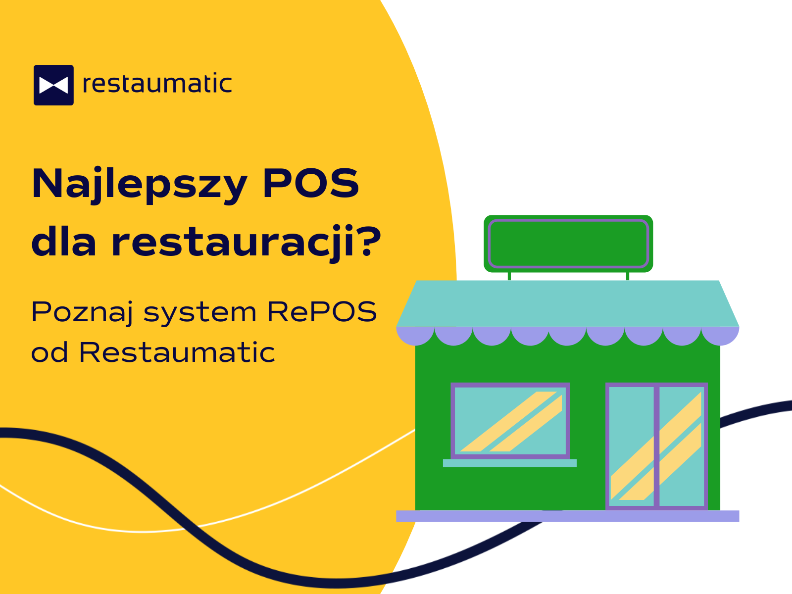 Najlepszy system POS dla restauracji? Poznaj RePOS od Restaumatic