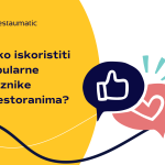 Kako iskoristiti popularne praznike u restoranima?