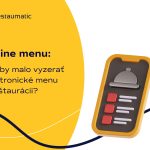 Online menu – ako by malo vyzerať elektronické menu v reštaurácii?