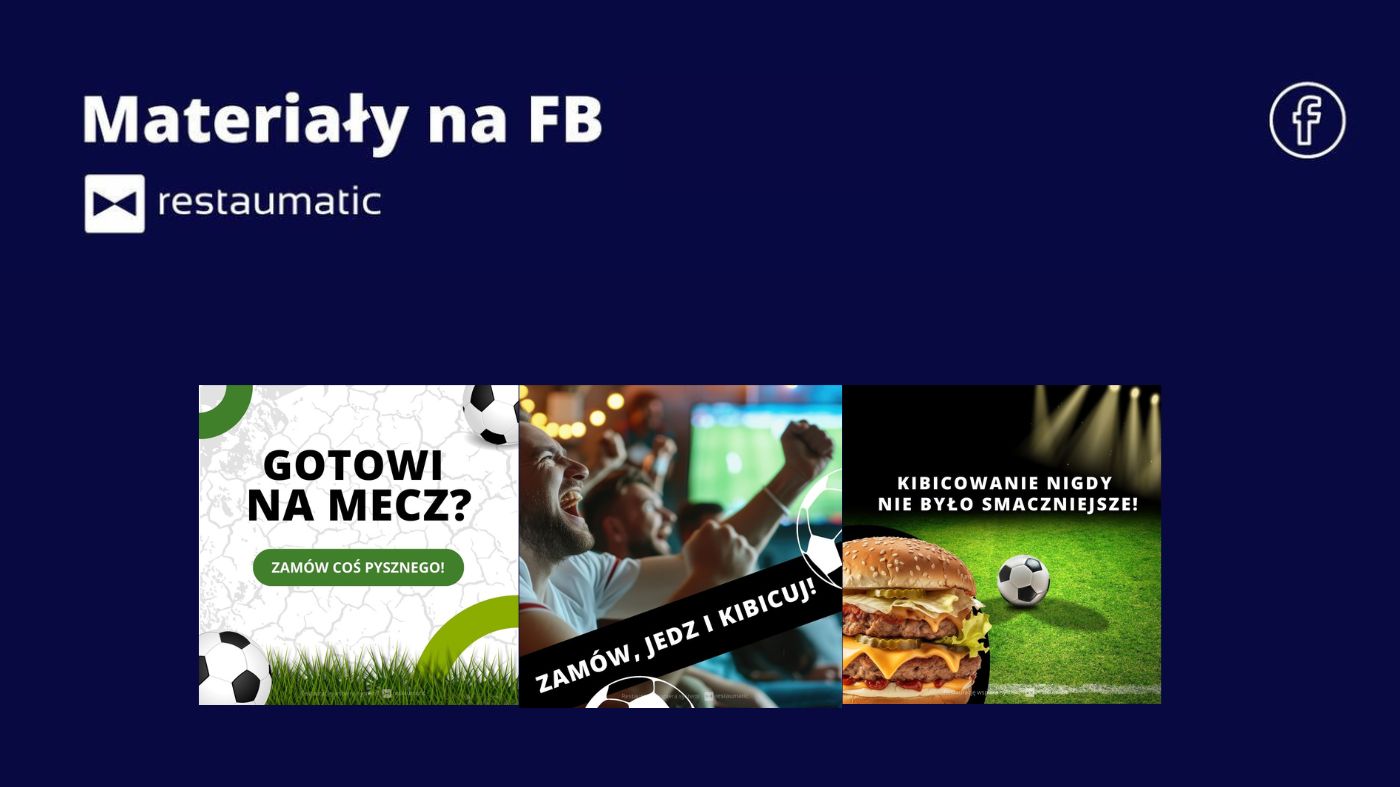 Materiały na FB I Euro 2024