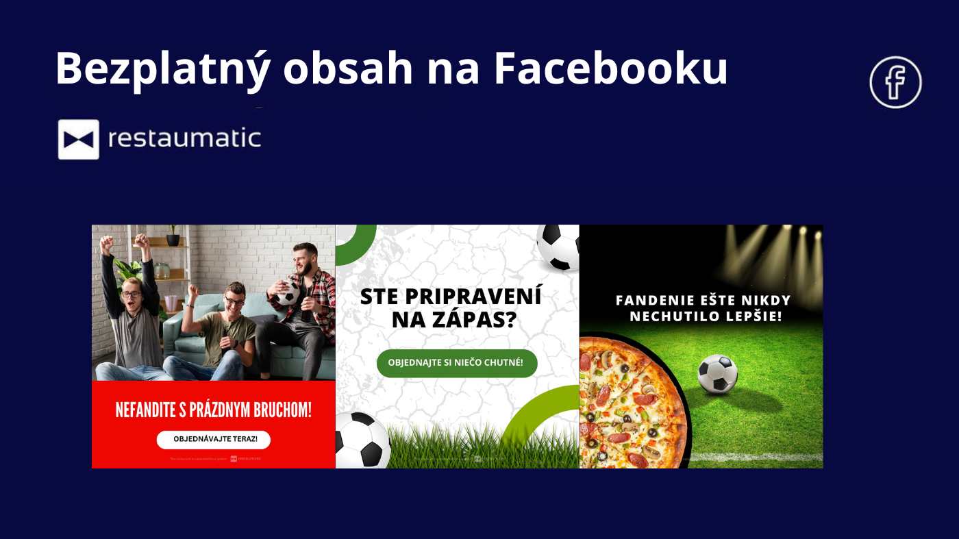 Bezplatný obsah na Facebooku: Euro 2024