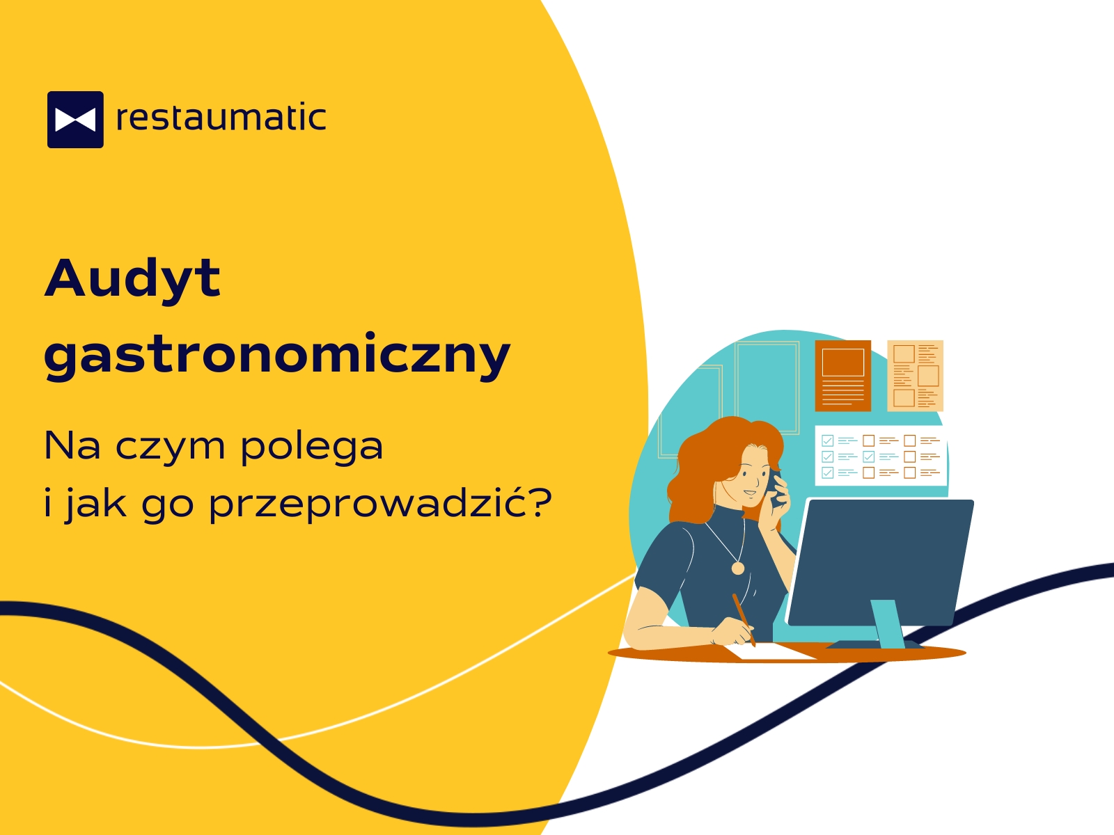 Audyt gastronomiczny – na czym polega i jak go przeprowadzić?