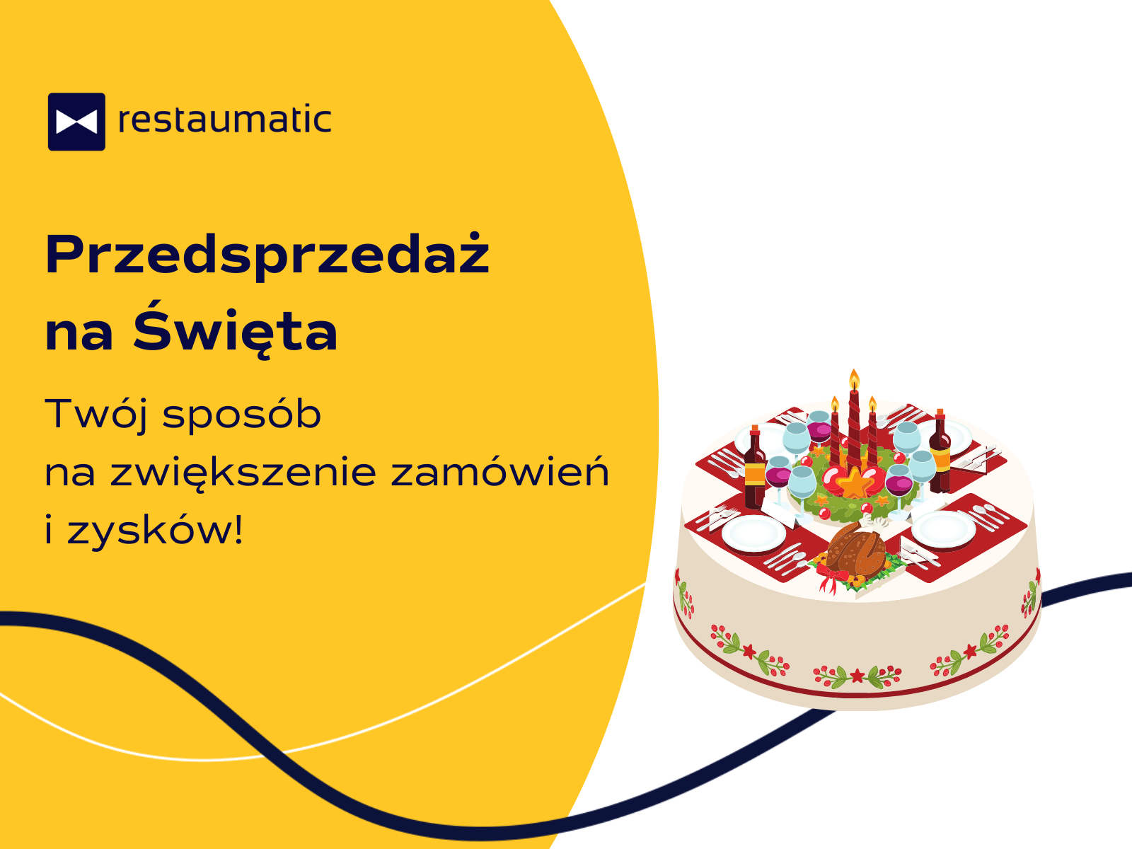 Przedsprzedaż na Święta – Twój sposób na zwiększenie zamówień i zysków!