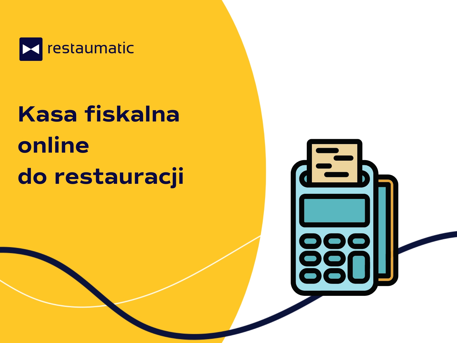 Kasa fiskalna online do restauracji – jak działa i ułatwia pracę lokalu?