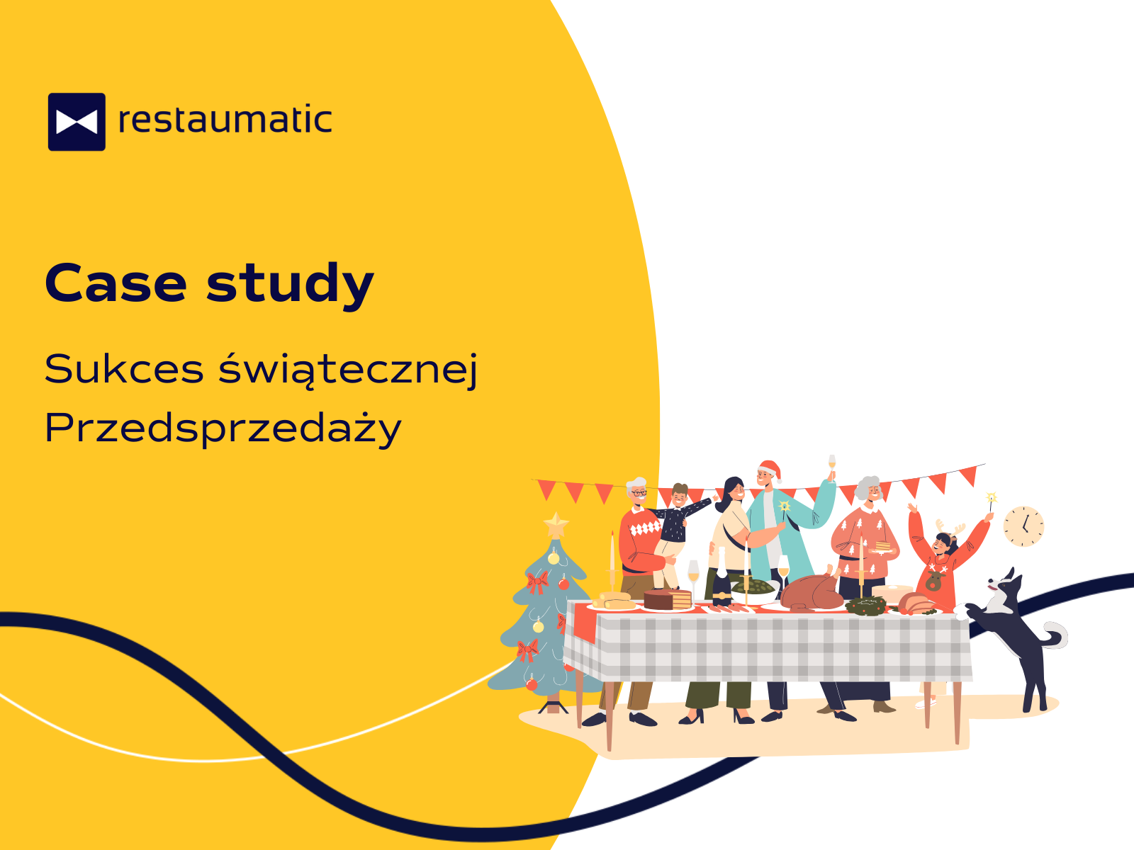 Przedsprzedaż - case study