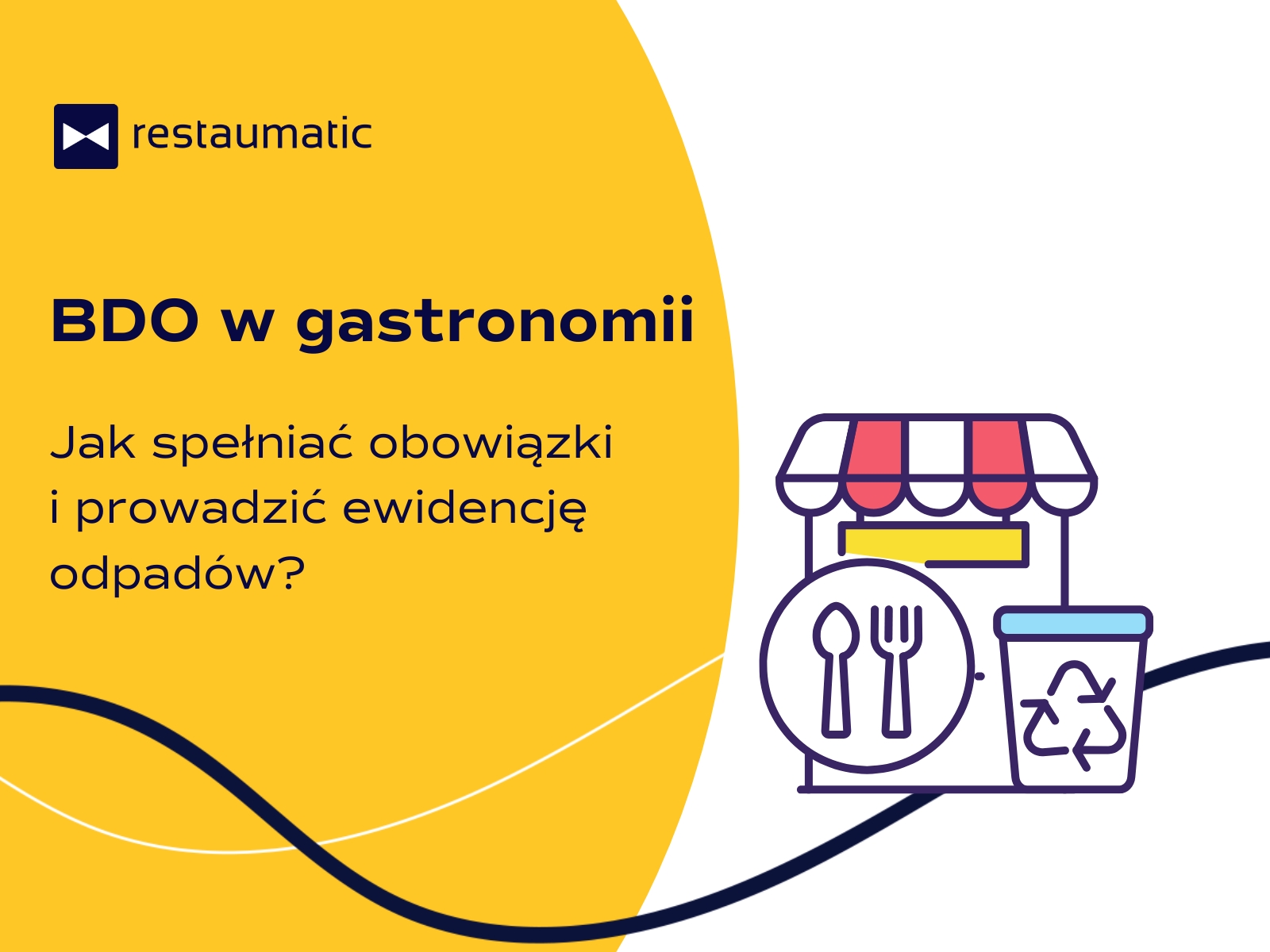 BDO w gastronomii – co należy wiedzieć? Poradnik