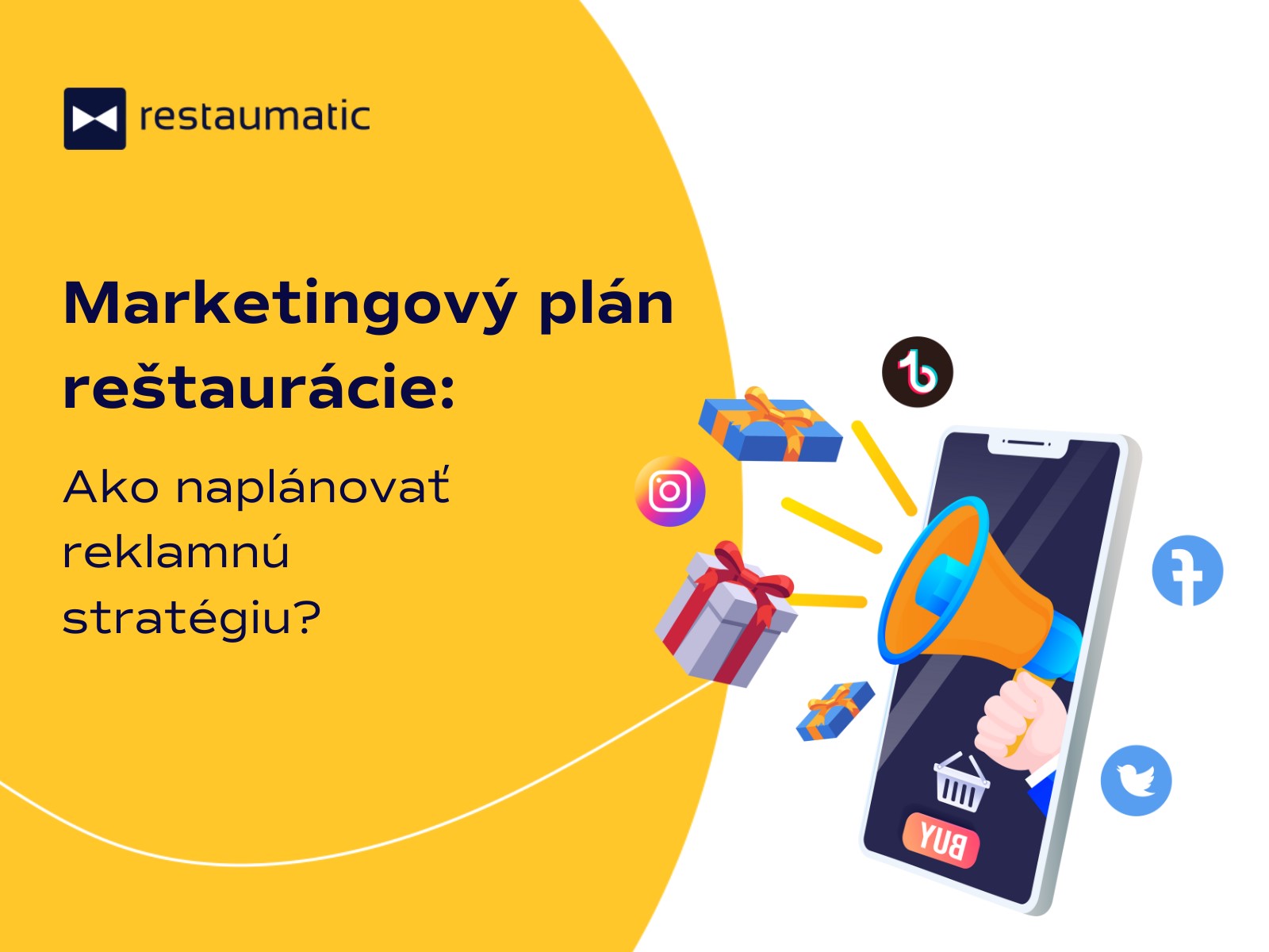 Marketingový plán reštaurácie: Ako vytvoriť efektívnu reklamnú stratégiu