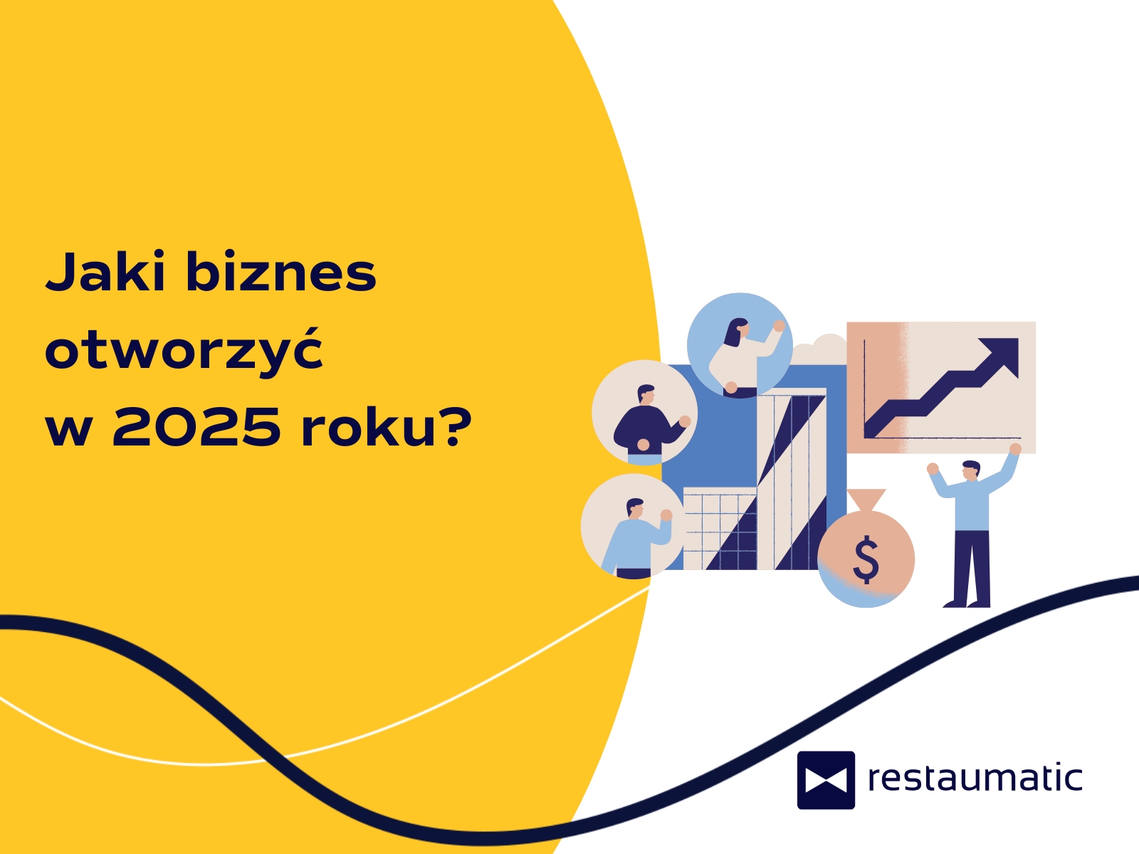 Jaki biznes otworzyć w 2025 roku? Pomysły na małe biznesy w gastronomii