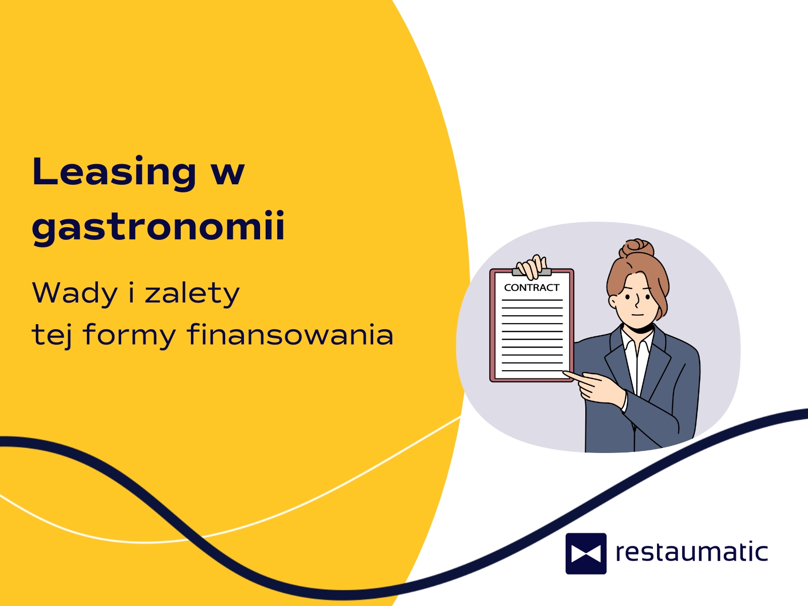 Leasing w gastronomii – wady i zalety