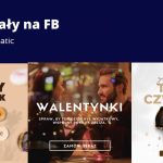 Materiały na FB | walentynki i tłusty czwartek