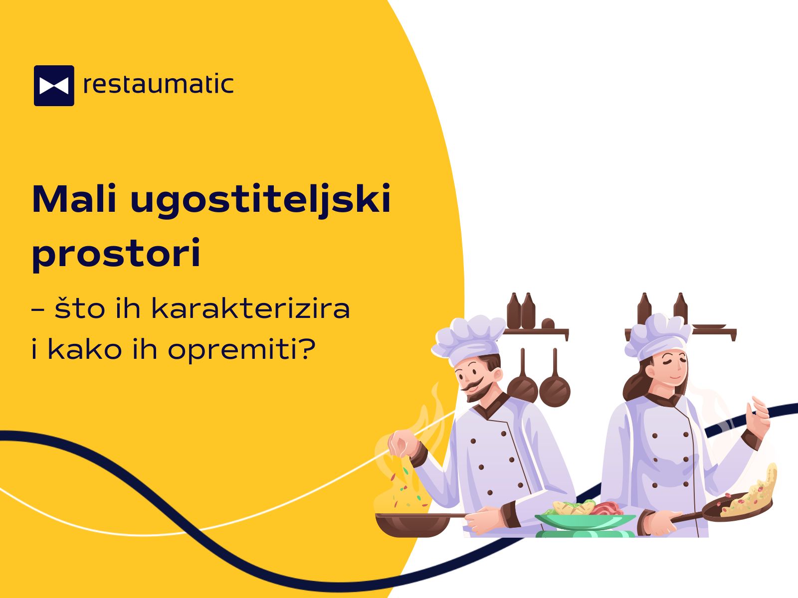 Mali ugostiteljski prostori – što ih karakterizira i kako ih opremiti?