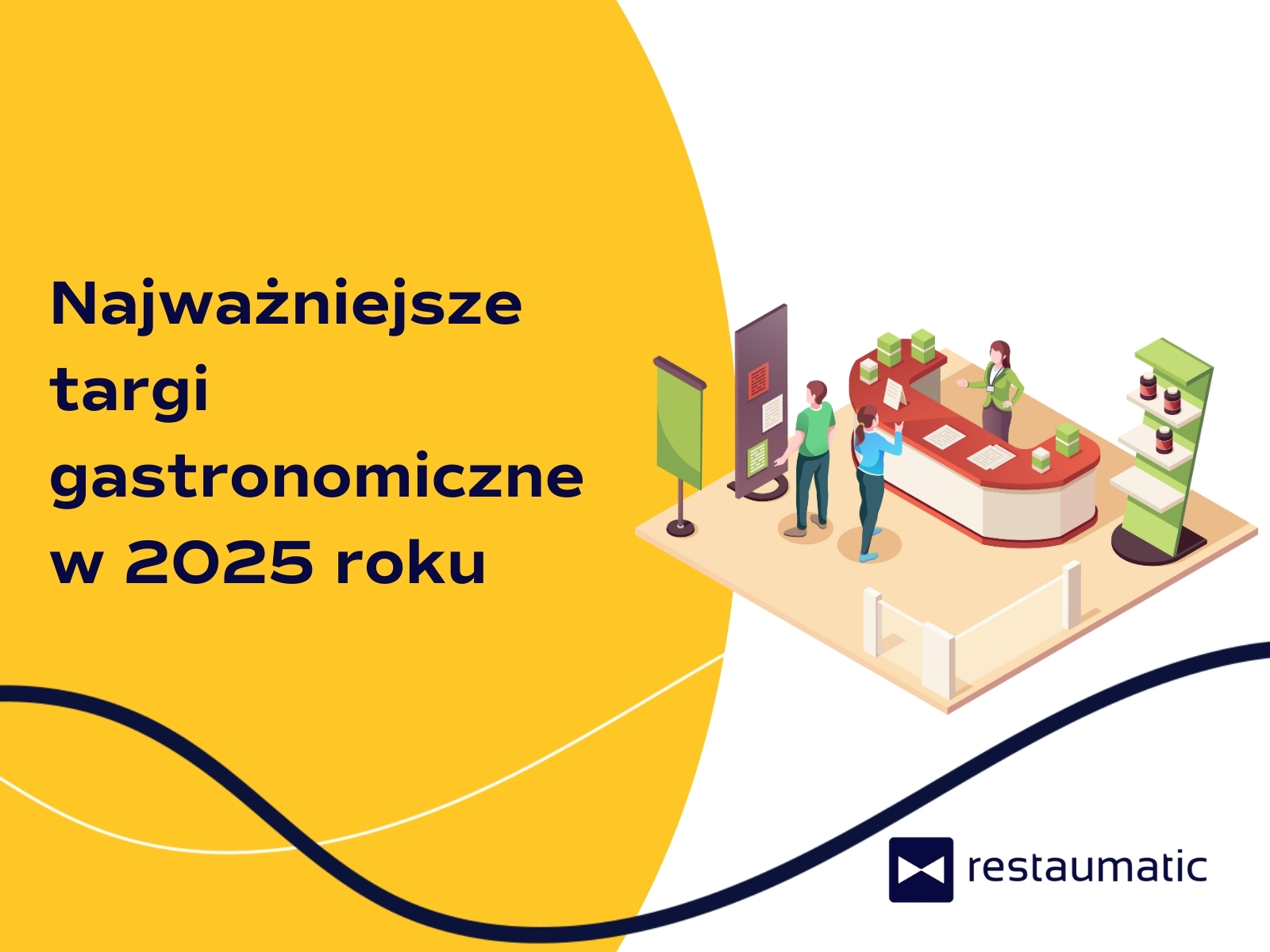 Najważniejsze targi gastronomiczne w 2025 roku