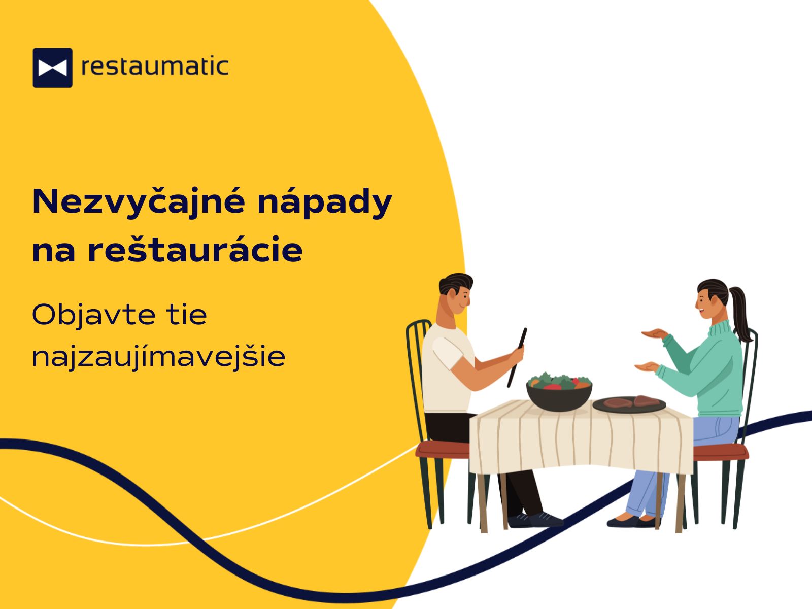 Nezvyčajné nápady na reštaurácie – Objavte tie najzaujímavejšie