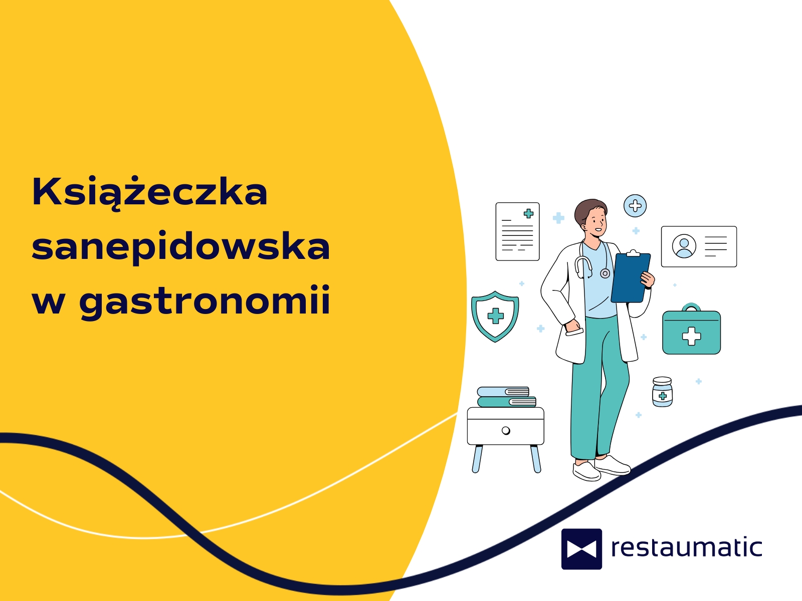 Książeczka sanepidowska w gastronomii – ile trwa jej wyrobienie i czy jest niezbędna?