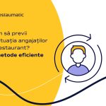 Noi evoluții la Restaumatic. Corespondența