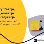 Dezynfekcja, dezynsekcja i deratyzacja w restauracji – co musisz wiedzieć o DDD w gastronomii?