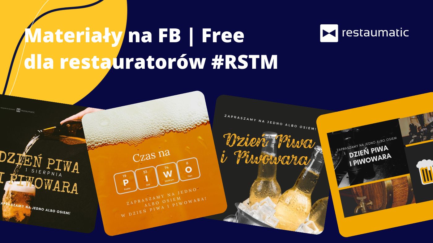Materiały na FB | Międzynarodowy Dzień Piwa