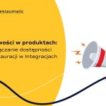 Nowości w produktach Restaumatic: wyłączanie dostępności restauracji w Integracjach