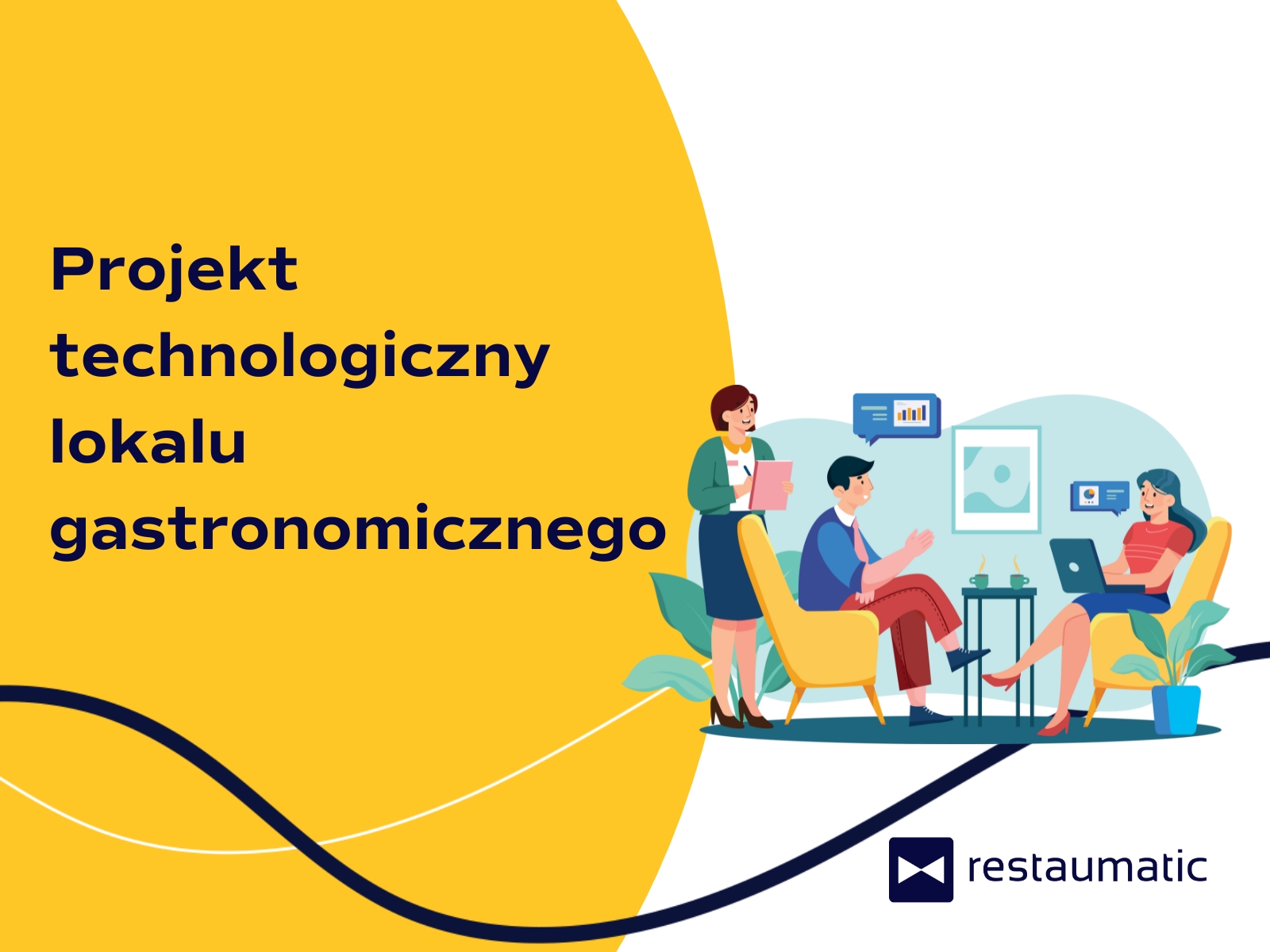 Projekt technologiczny lokalu gastronomicznego.