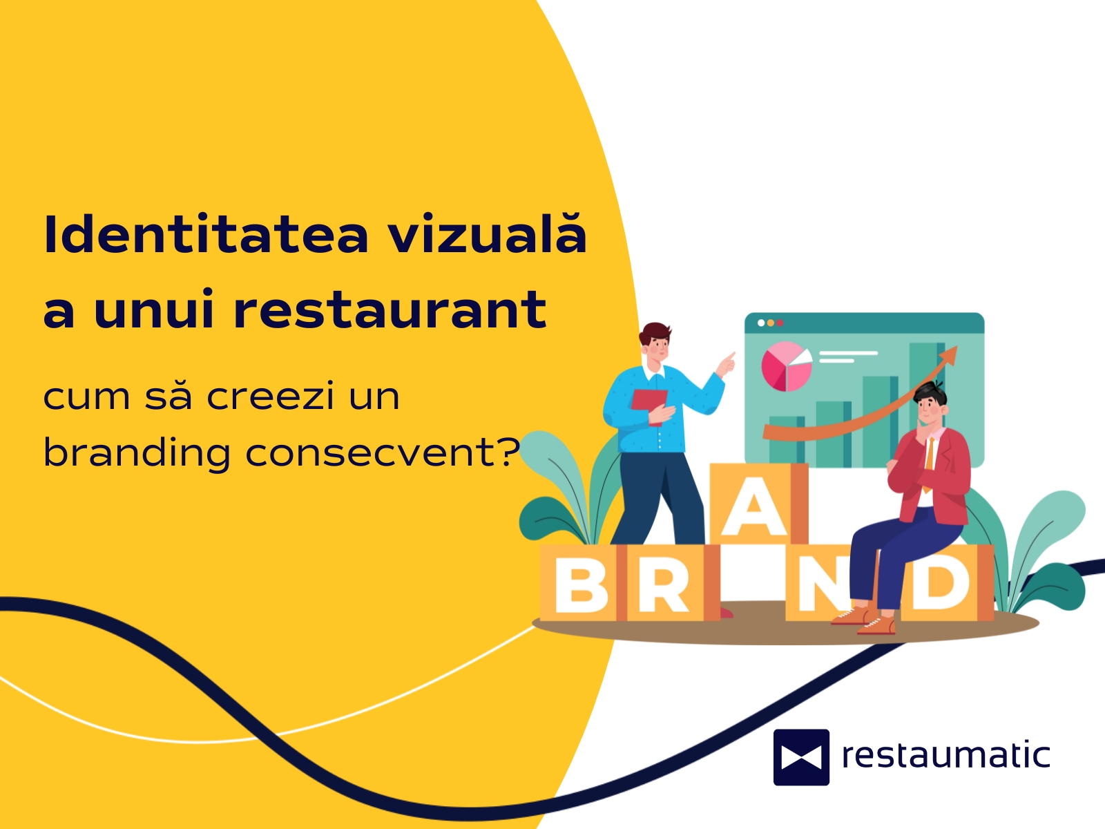 Identitatea vizuală a unui restaurant – cum să creezi un branding consecvent?