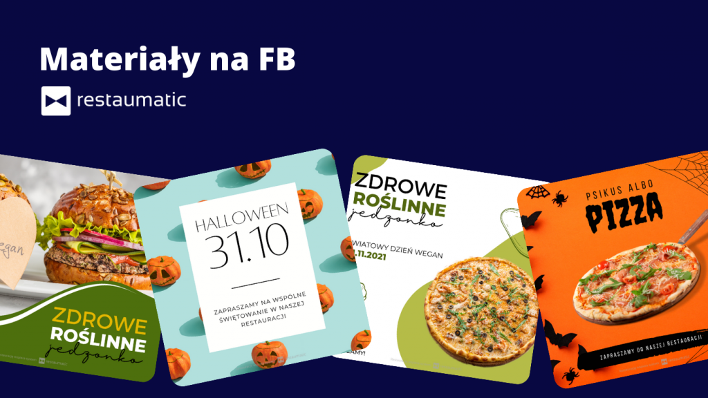 Materiały na FB | Światowy Dzień Wegan i Halloween