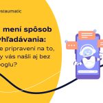 AI mení spôsob vyhľadávania: Ste pripravení na to, aby vás našli aj bez Googlu?