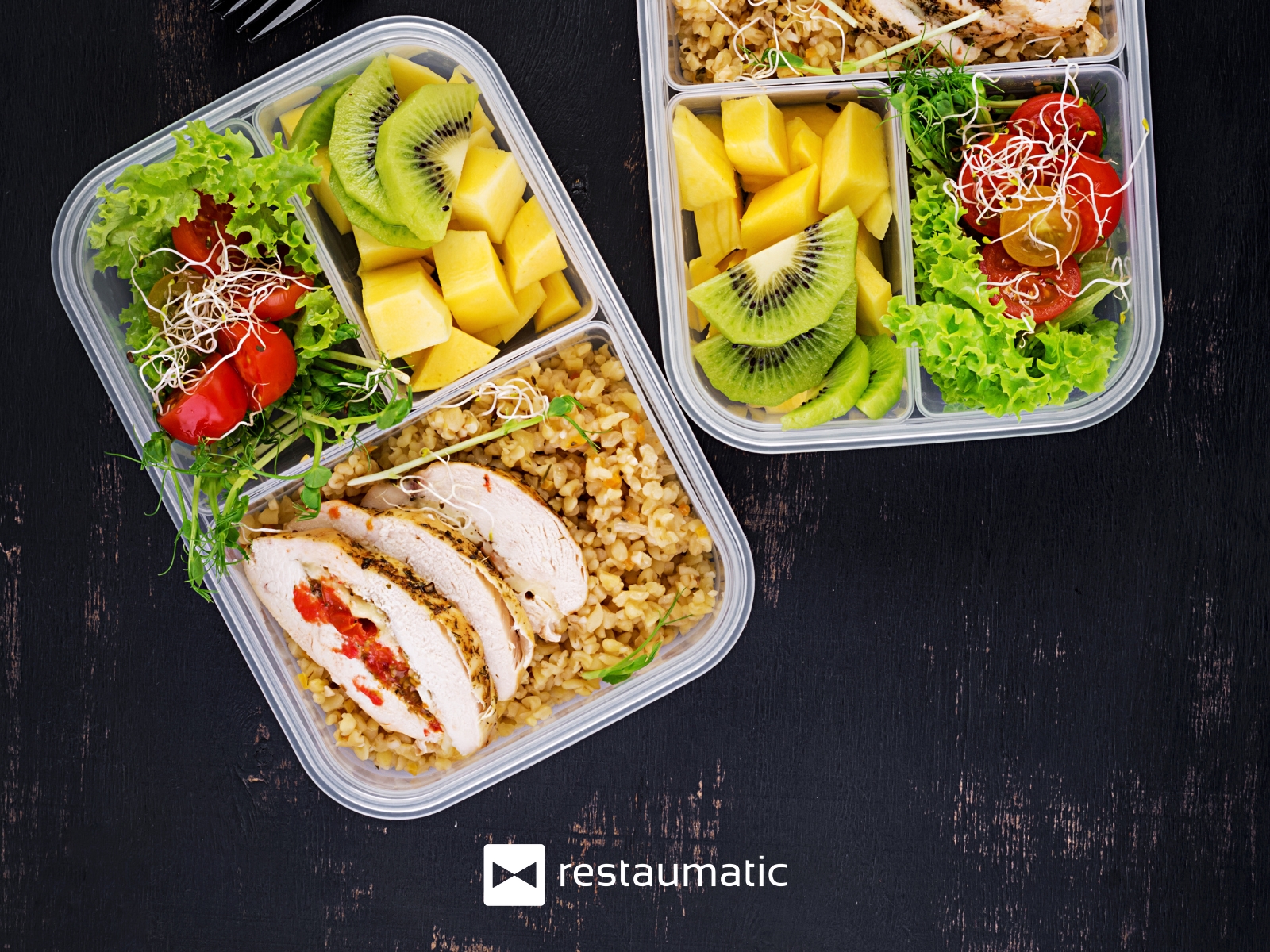 Catering dietetyczny.