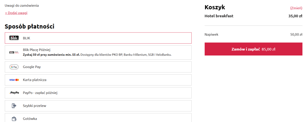 BLIK Płacę Później jako nowa forma płatności