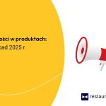 Nowości w produktach – listopad 2025 r.