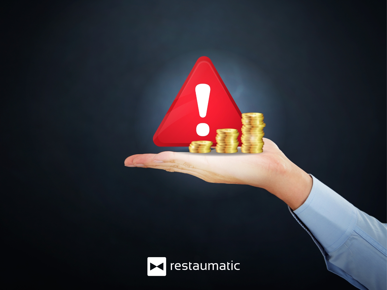 Ostrzeżenie przed utratą zysku.