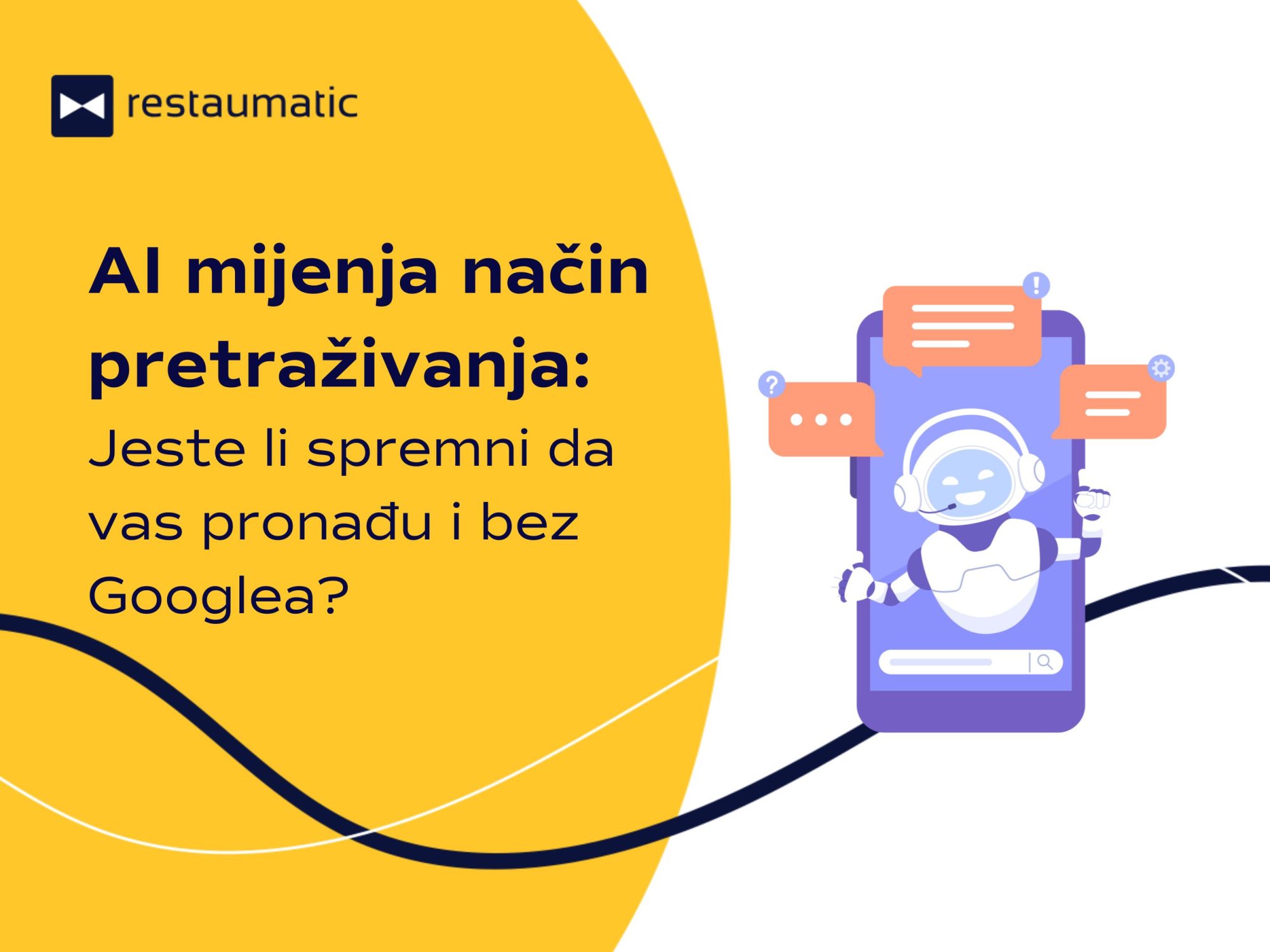 AI mijena način pretraživanja: Jeste li spremni da vas pronađu i bez Googlea?