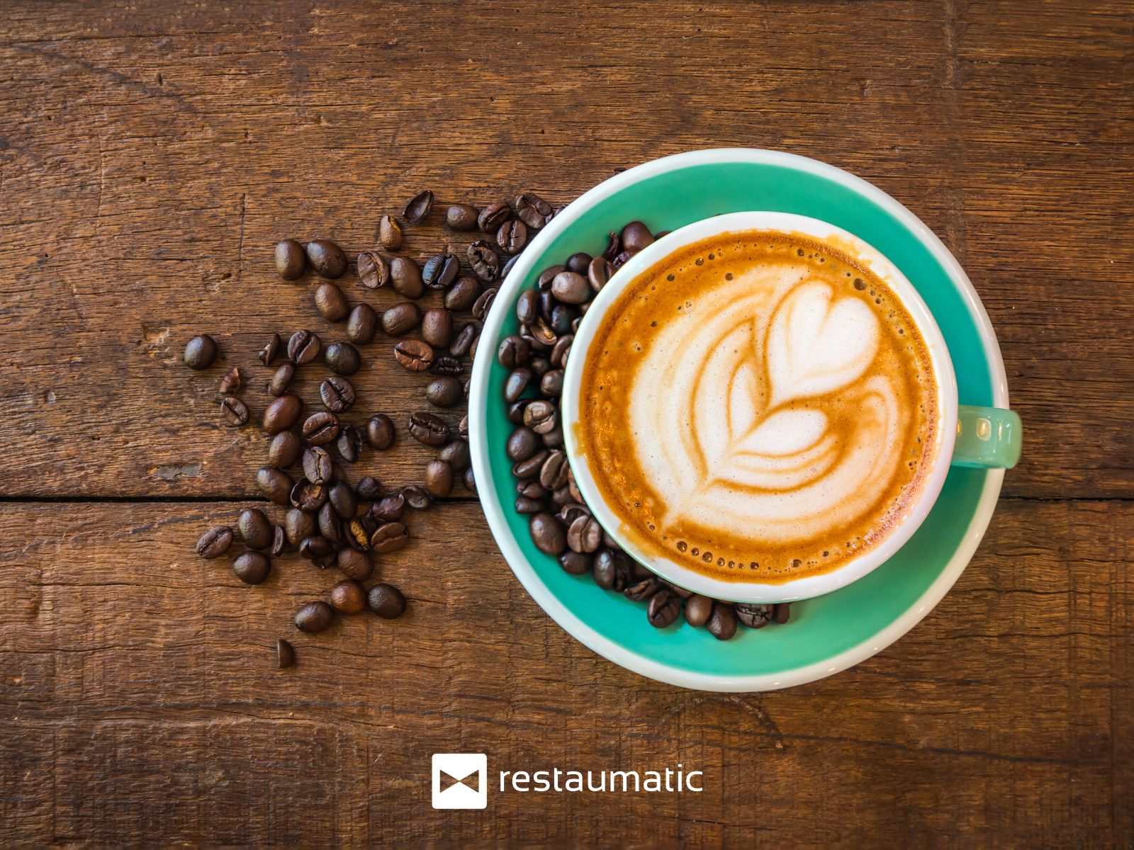 Jaki VAT obowiązuje na kawę i herbatę w restauracji?