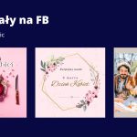Materiały na FB | Dzień Kobiet i Dzień Mężczyzn