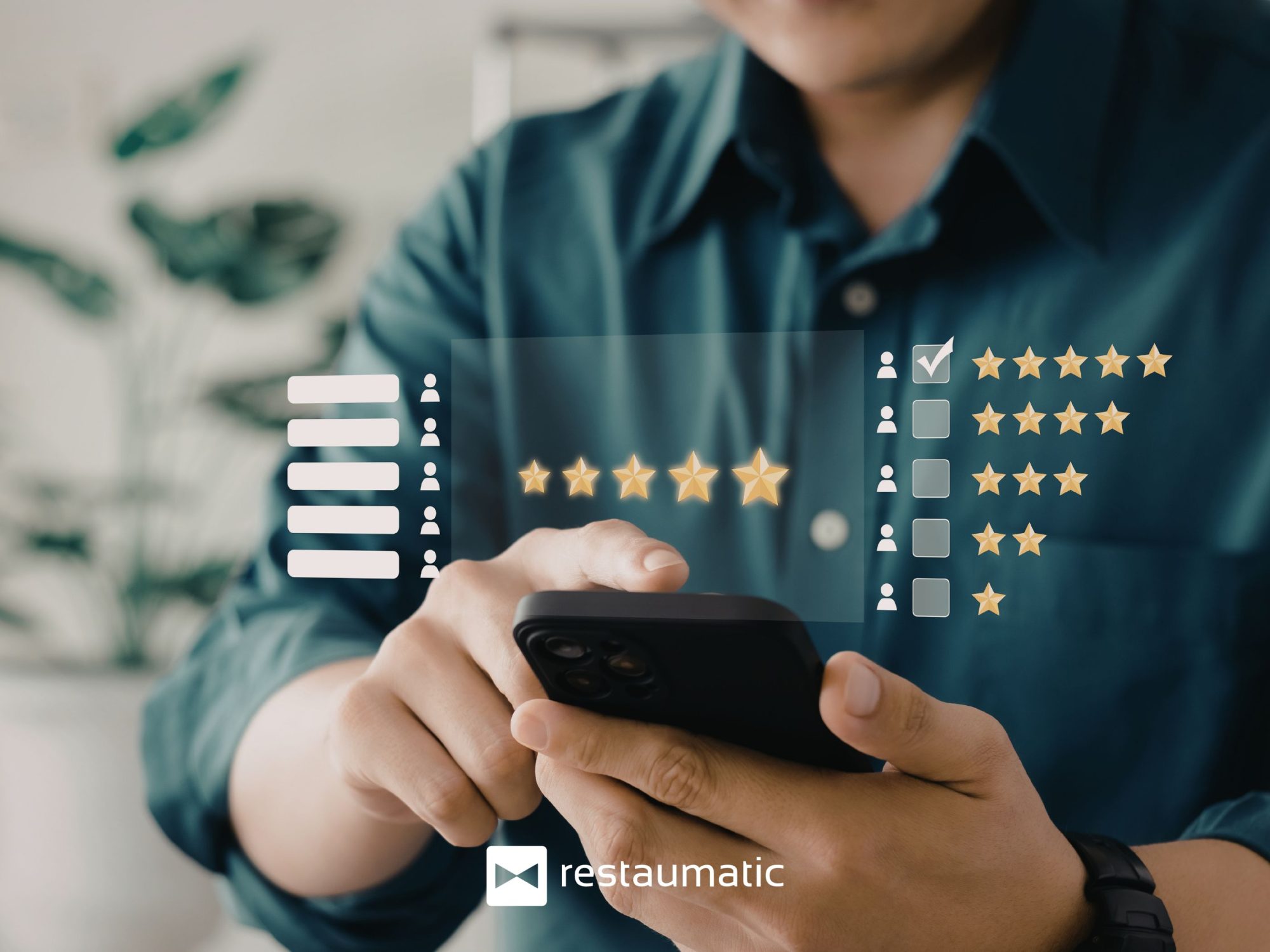 De ce sunt recenziile esențiale pentru succesul restaurantului dumneavoastră?