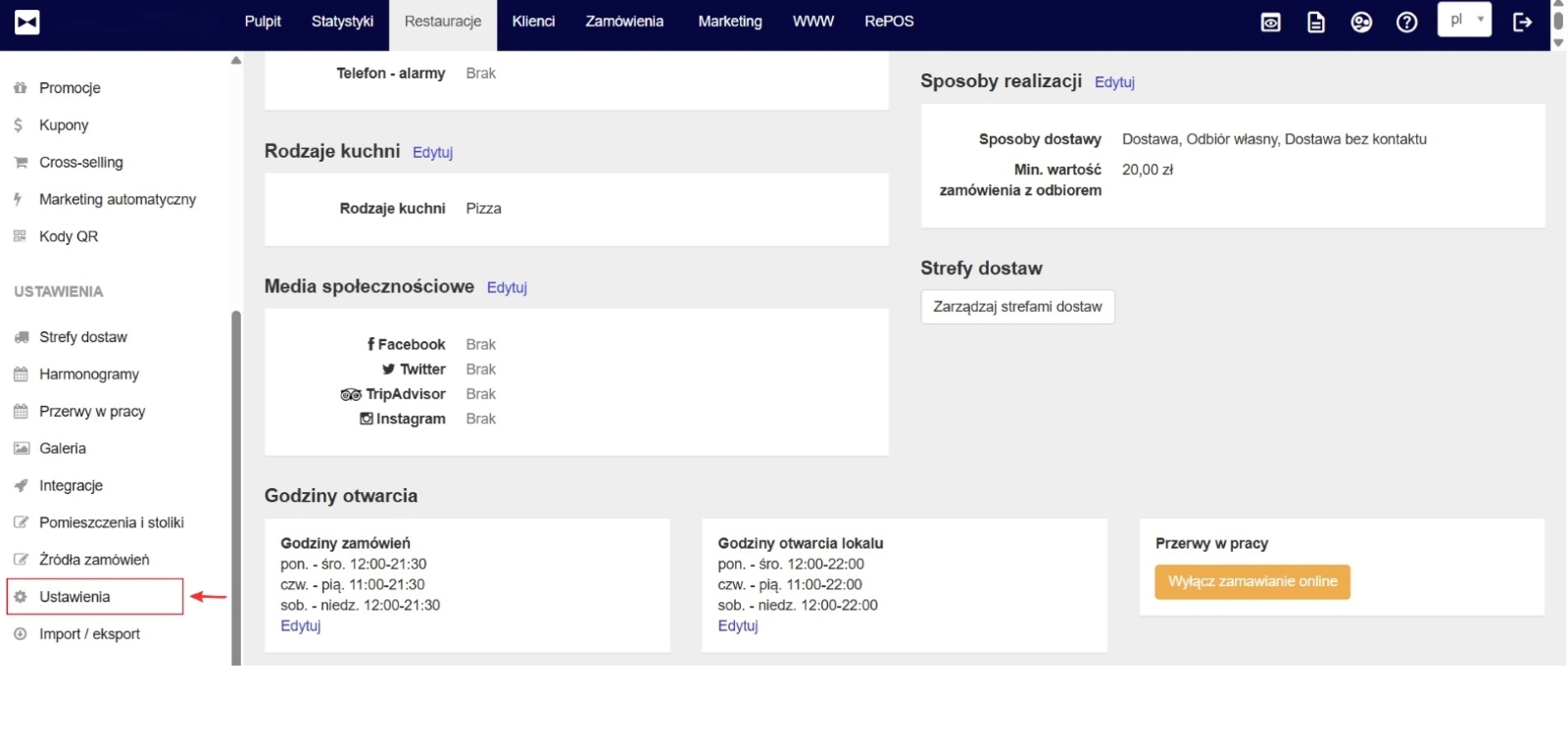 ustawienia-panel-restauratora