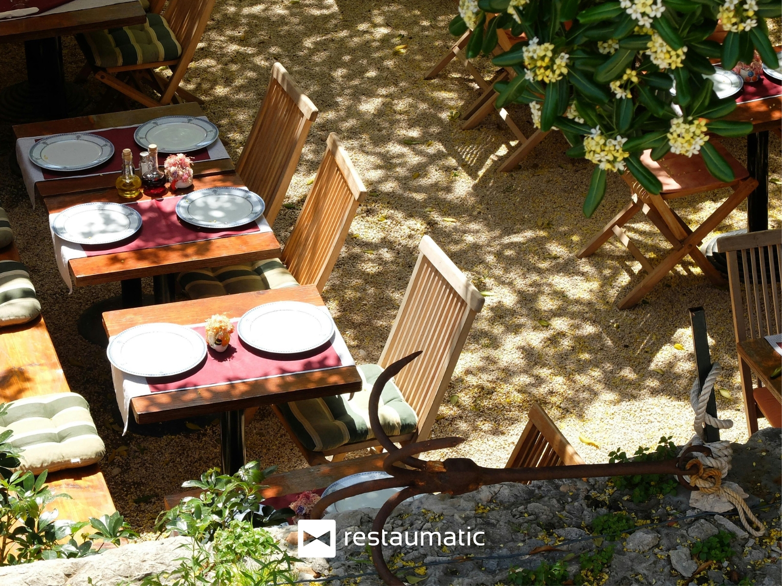 Jak stworzyć ogródek gastronomiczny, żeby przynosił zyski przez cały rok?