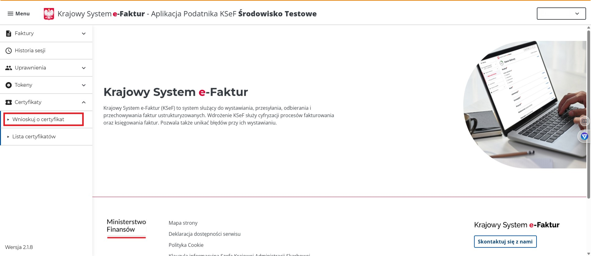 ksef-wnioskuj-o-certyfikat