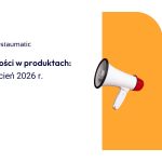 Nowości w produktach – kwiecień 2026 r.